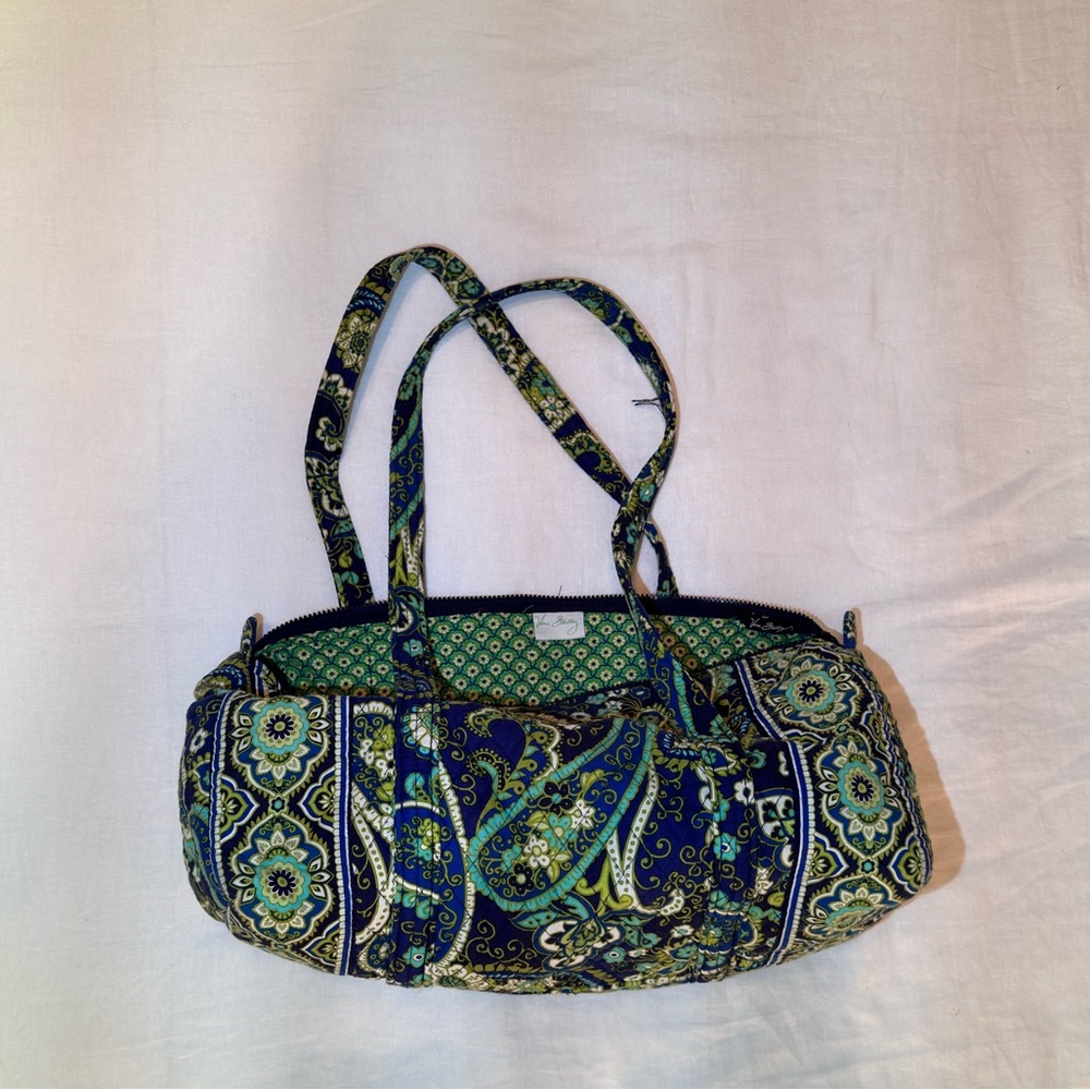 Vera Bradley Duffel